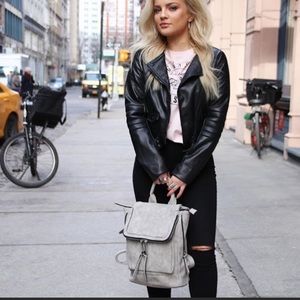 Free people “Kendall” backpack by Violet Ray